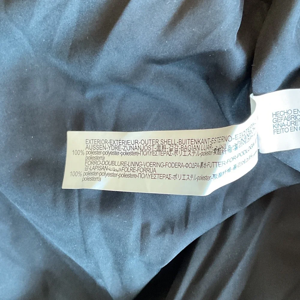 Zara Midnight Faux Fur Hooded Teddy Jacket - Picture 7 of 10